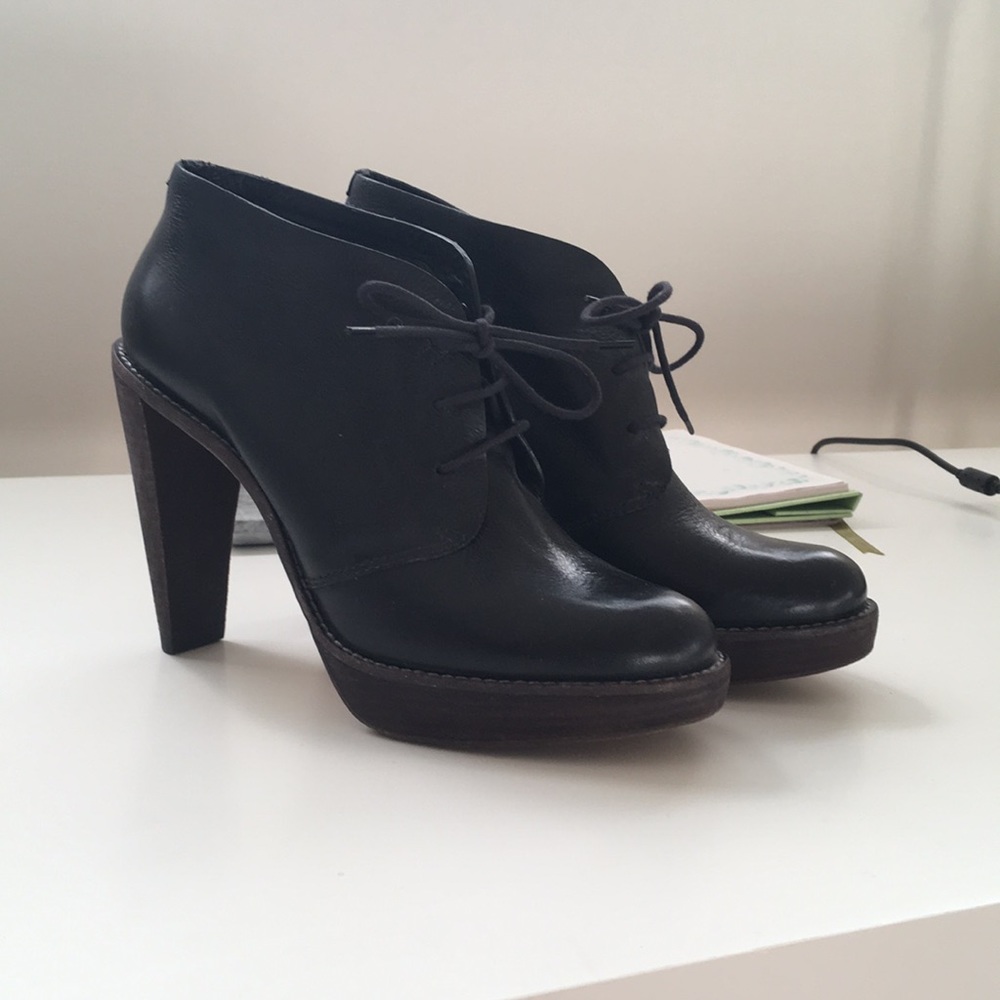 Cole Haan Granny Boot